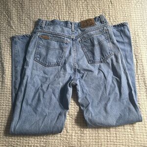 Vintage jeans